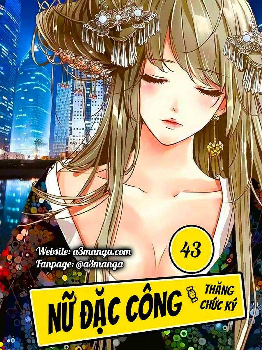 Nữ Đặc Công Thăng Chức Ký Chapter 43 - Trang 2