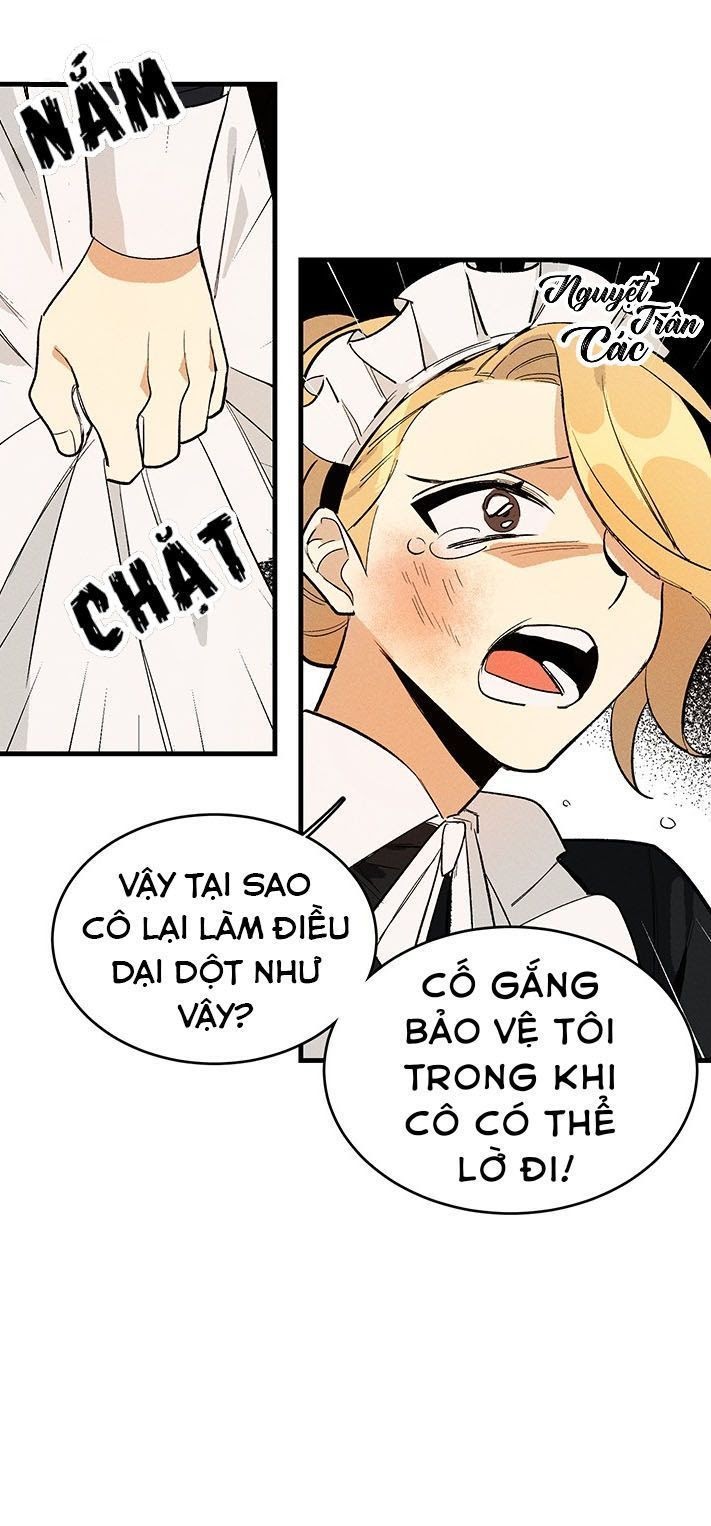 Nữ Đầu Bếp Hoàng Gia Chapter 3 - Next Chapter 4