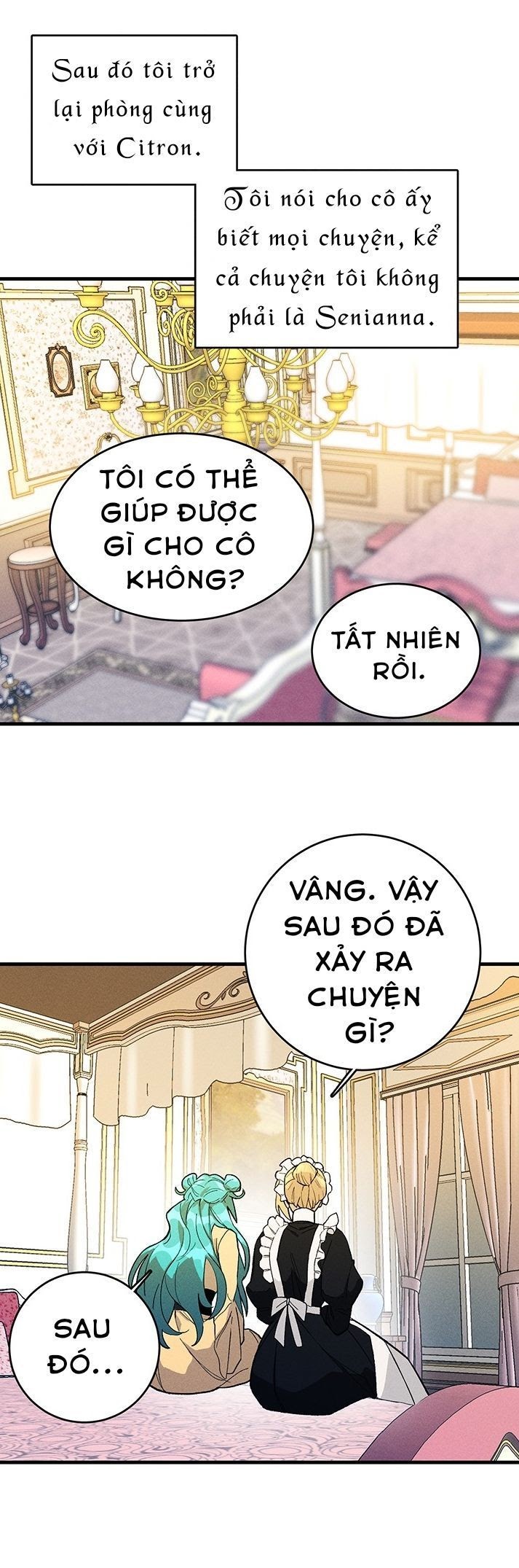 Nữ Đầu Bếp Hoàng Gia Chapter 3 - Next Chapter 4