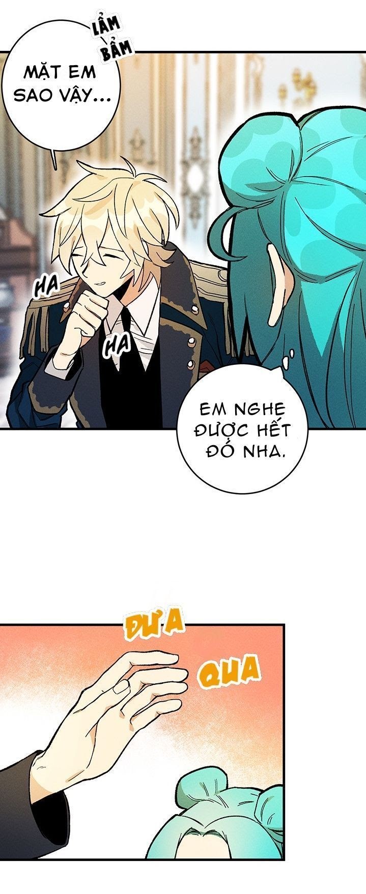 Nữ Đầu Bếp Hoàng Gia Chapter 4 - Next Chapter 5