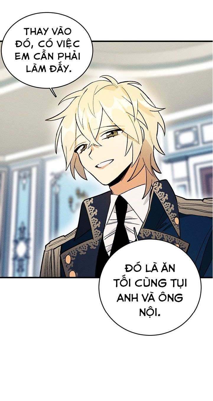 Nữ Đầu Bếp Hoàng Gia Chapter 4 - Next Chapter 5