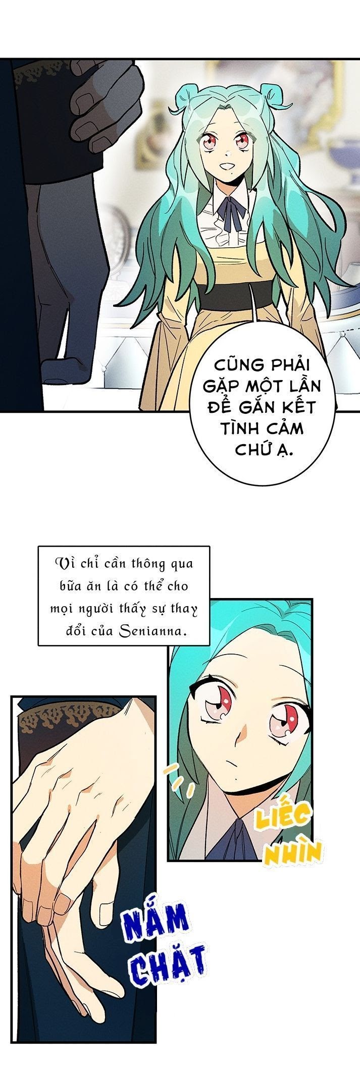 Nữ Đầu Bếp Hoàng Gia Chapter 4 - Next Chapter 5