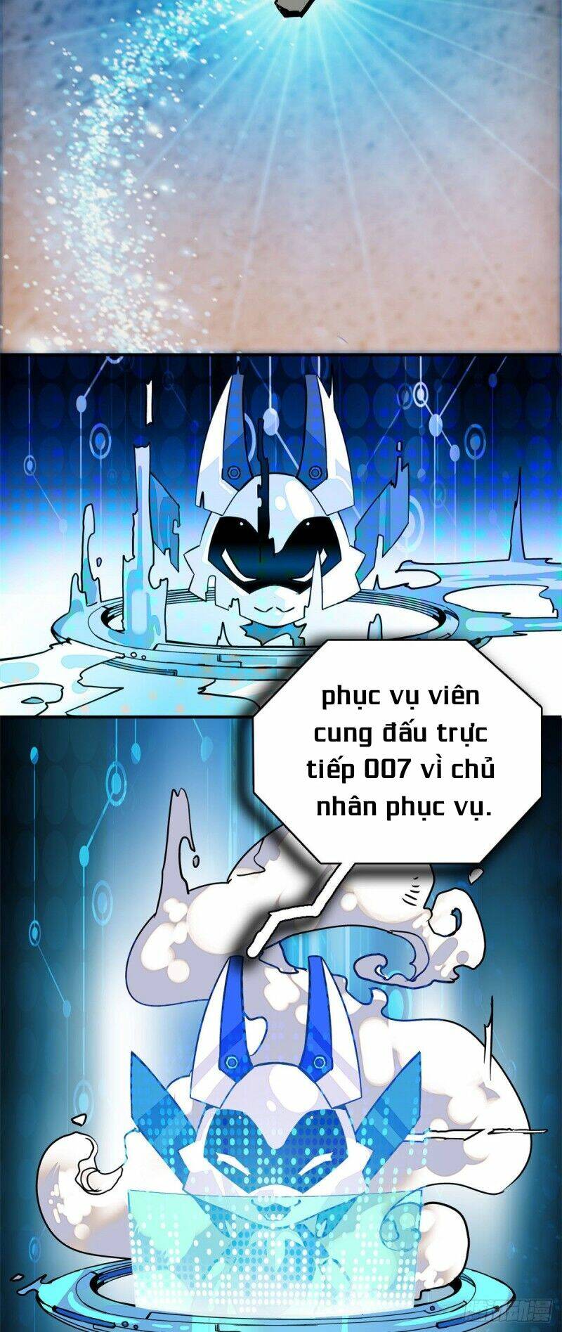 Nữ Đế Công Lược Chapter 2 - Next Chapter 3