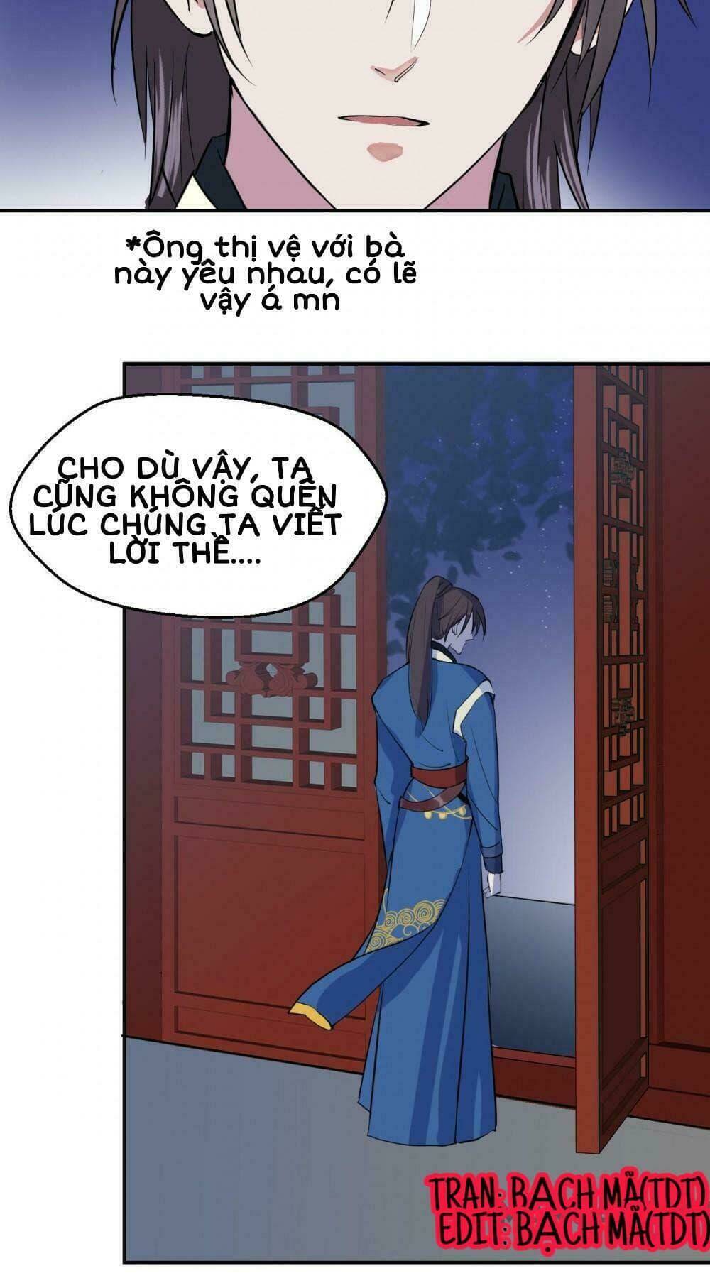 Nữ Đế Trọng Sinh Chapter 3 - Trang 2