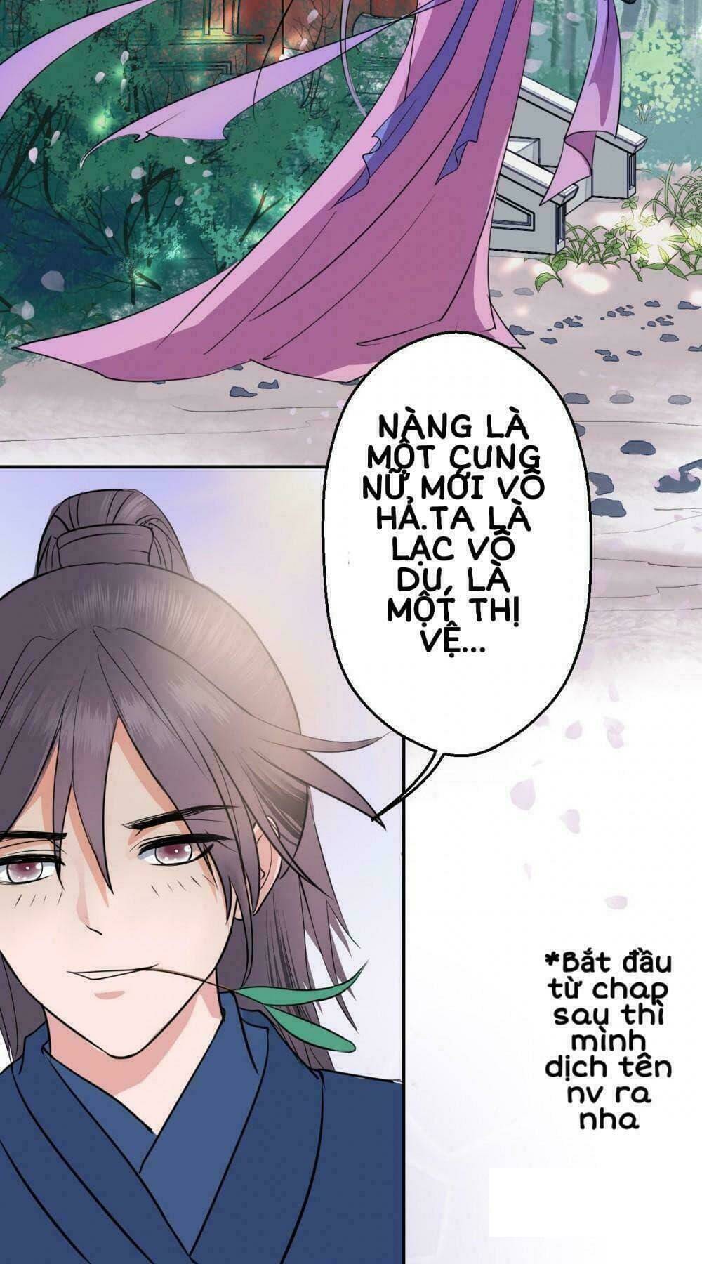 Nữ Đế Trọng Sinh Chapter 3 - Trang 2