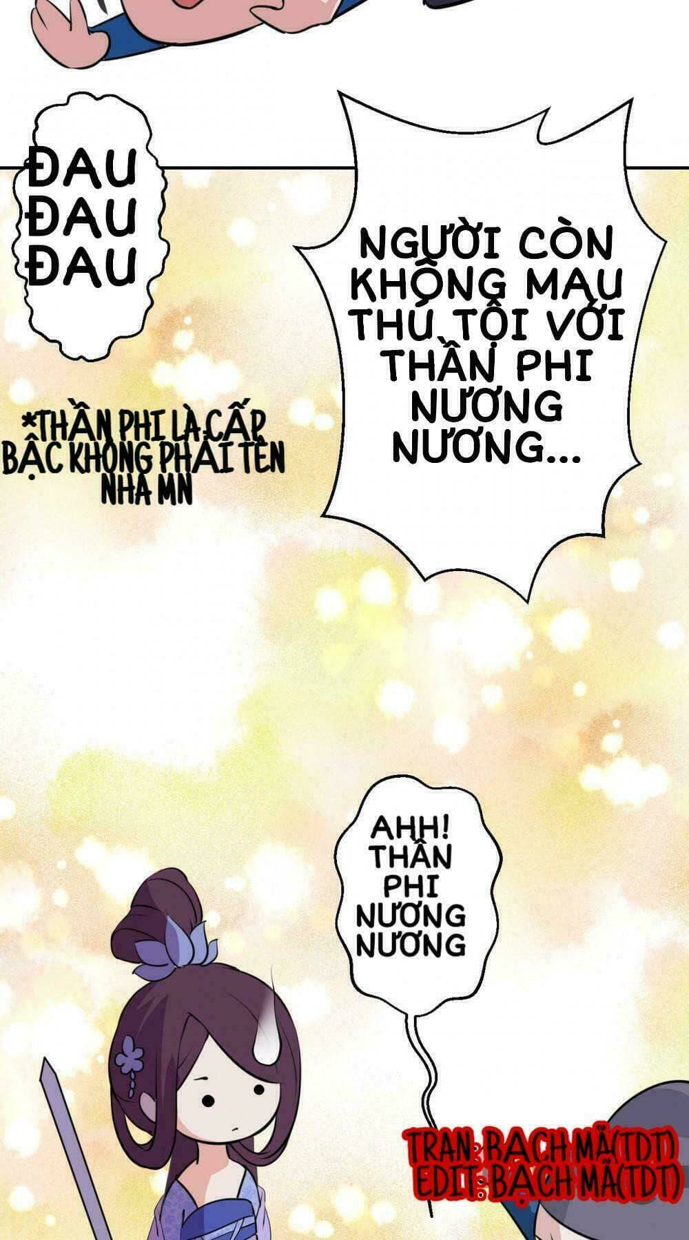 Nữ Đế Trọng Sinh Chapter 3 - Trang 2