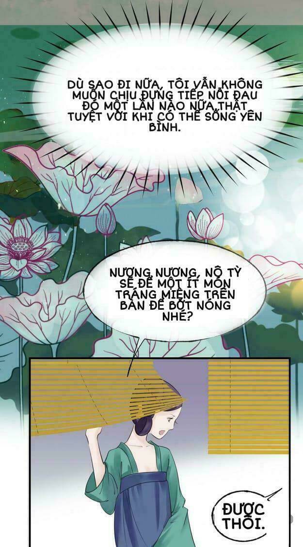 Nữ Đế Trọng Sinh Chapter 5 - Trang 2