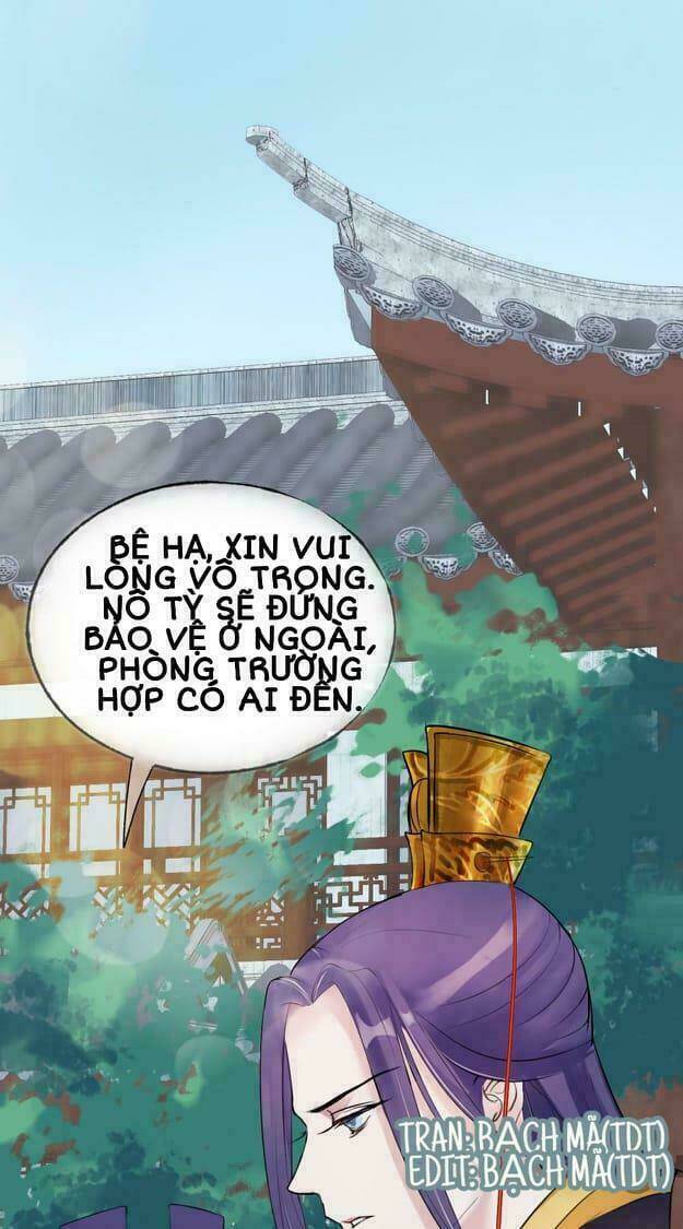 Nữ Đế Trọng Sinh Chapter 5 - Trang 2