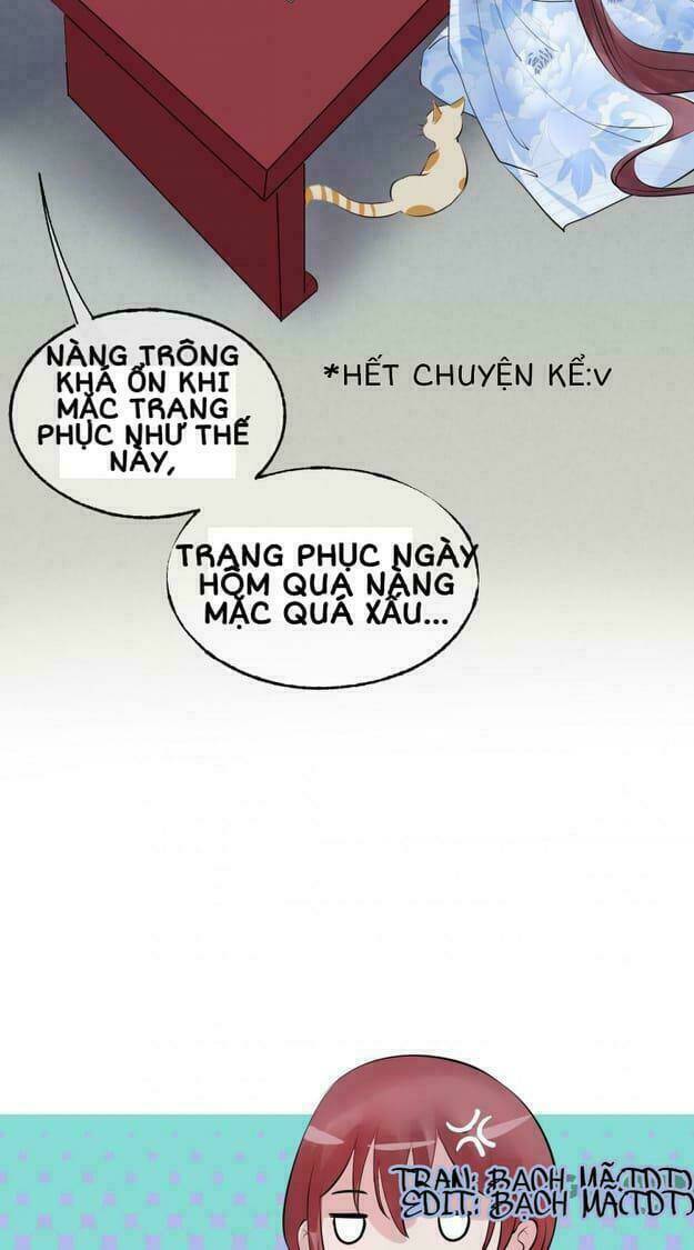 Nữ Đế Trọng Sinh Chapter 6.1 - Trang 2