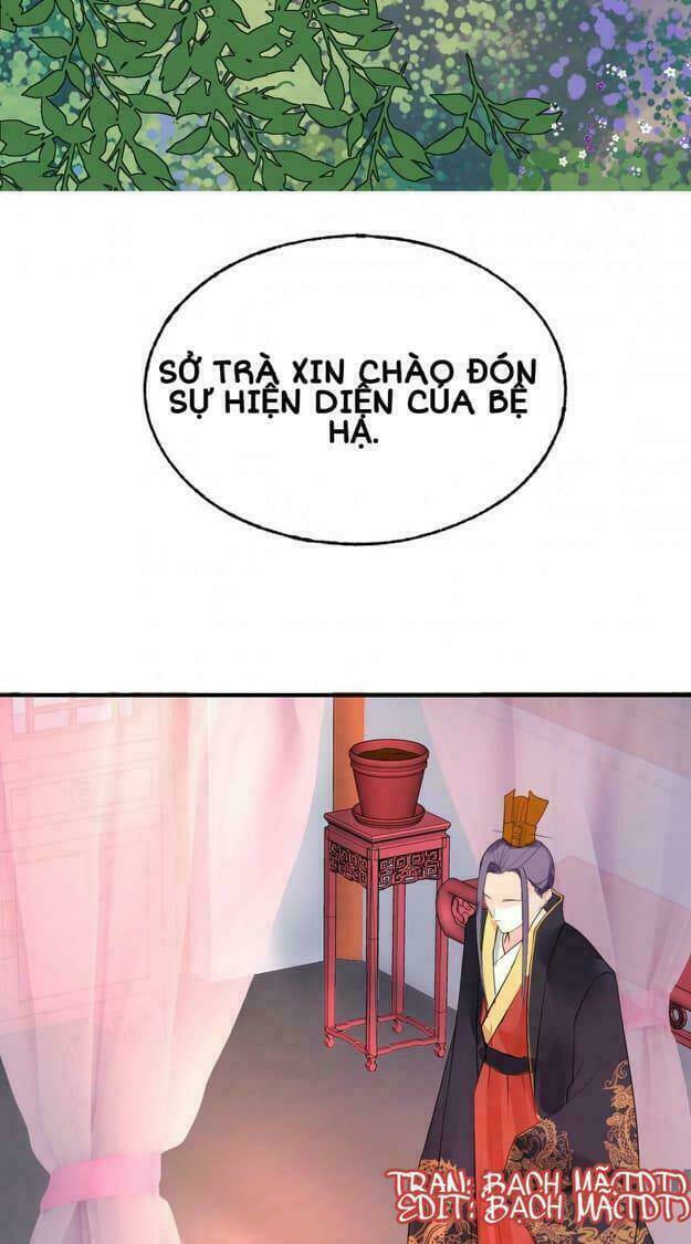 Nữ Đế Trọng Sinh Chapter 6.1 - Trang 2