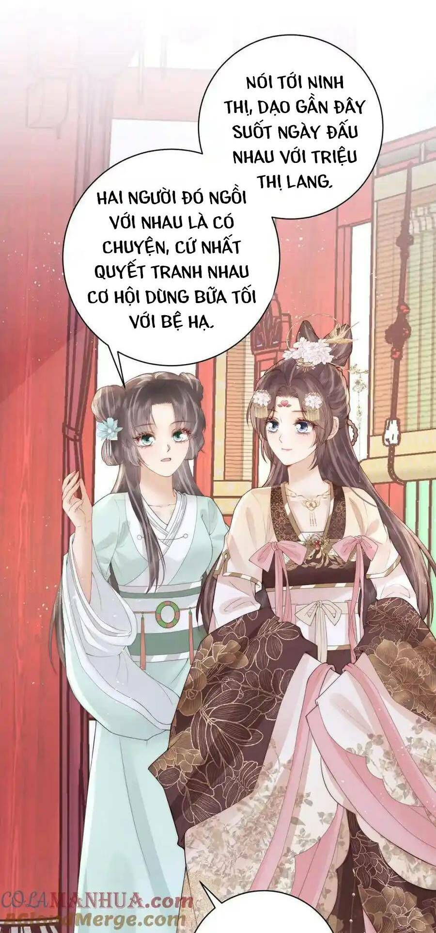 nữ đế và dàn hậu cung siêu phẩm chapter 34 - Trang 2