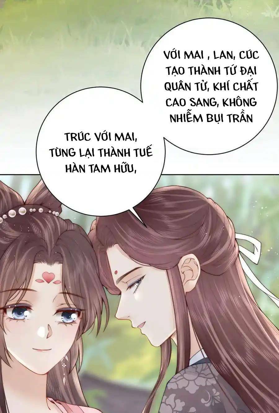 nữ đế và dàn hậu cung siêu phẩm chapter 34 - Trang 2