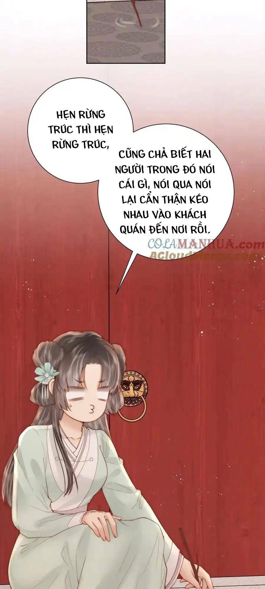 nữ đế và dàn hậu cung siêu phẩm chapter 34 - Trang 2