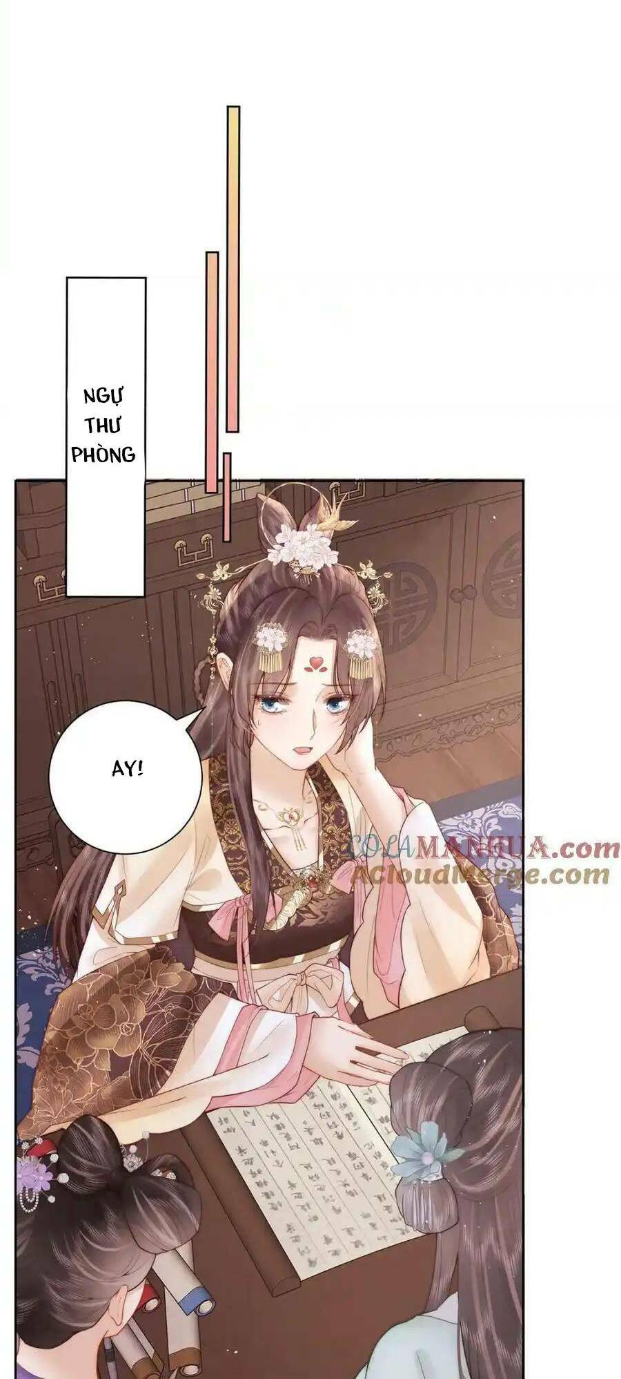 nữ đế và dàn hậu cung siêu phẩm chapter 34 - Trang 2