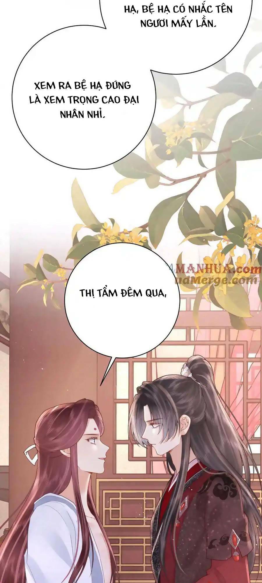 nữ đế và dàn hậu cung siêu phẩm chapter 36 - Trang 2