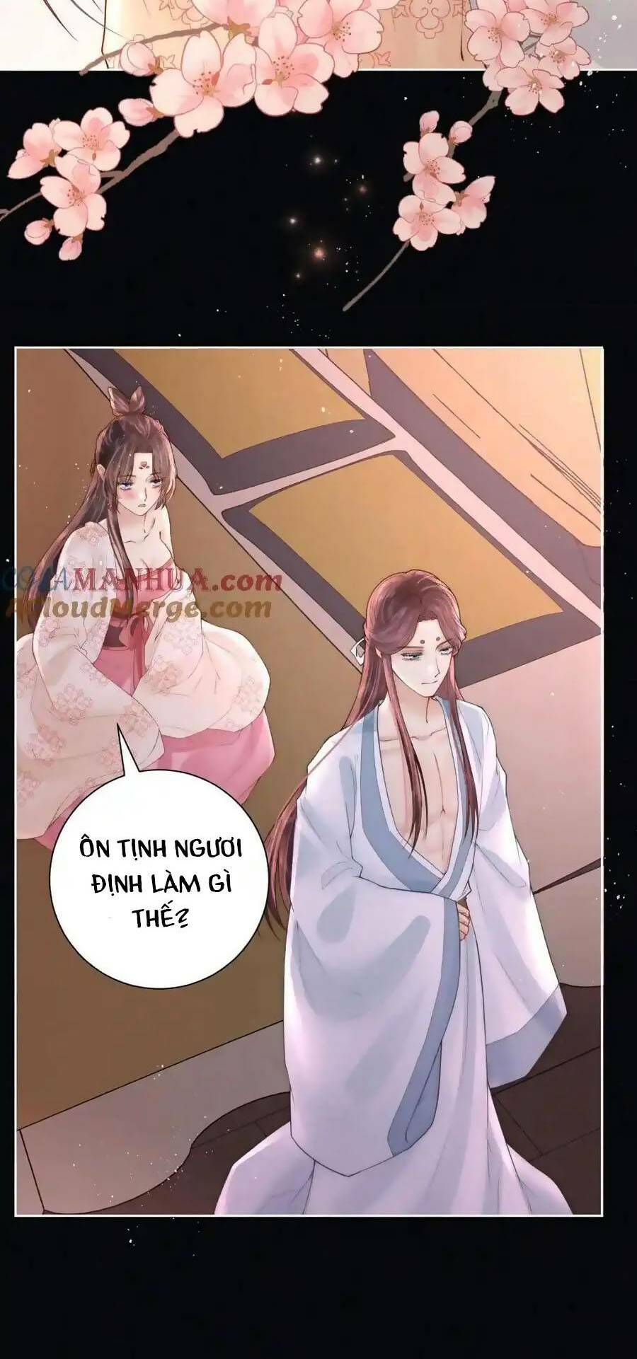 nữ đế và dàn hậu cung siêu phẩm chapter 36 - Trang 2