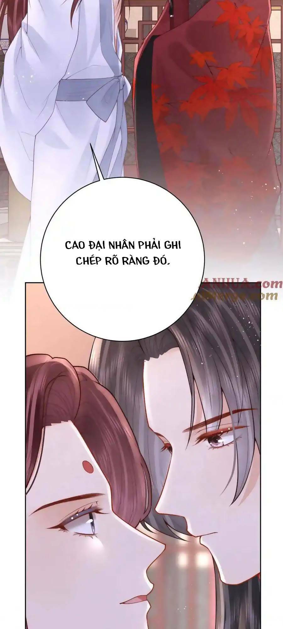 nữ đế và dàn hậu cung siêu phẩm chapter 36 - Trang 2