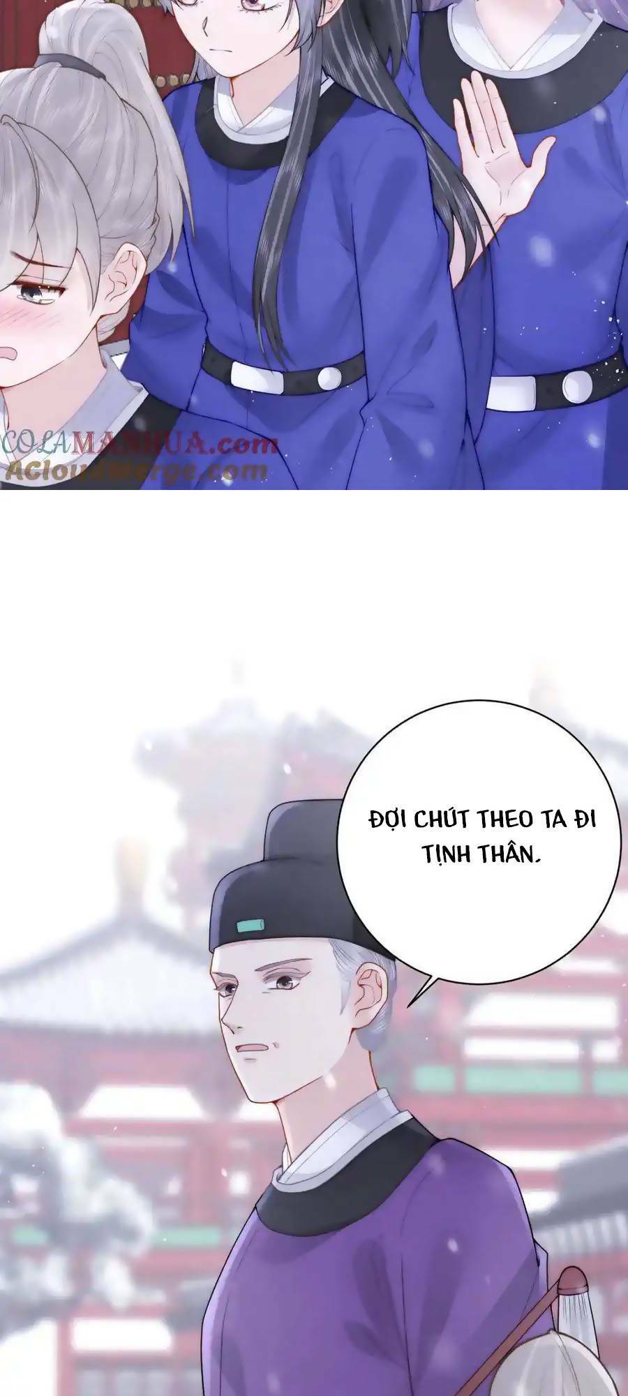 nữ đế và dàn hậu cung siêu phẩm chapter 36 - Trang 2