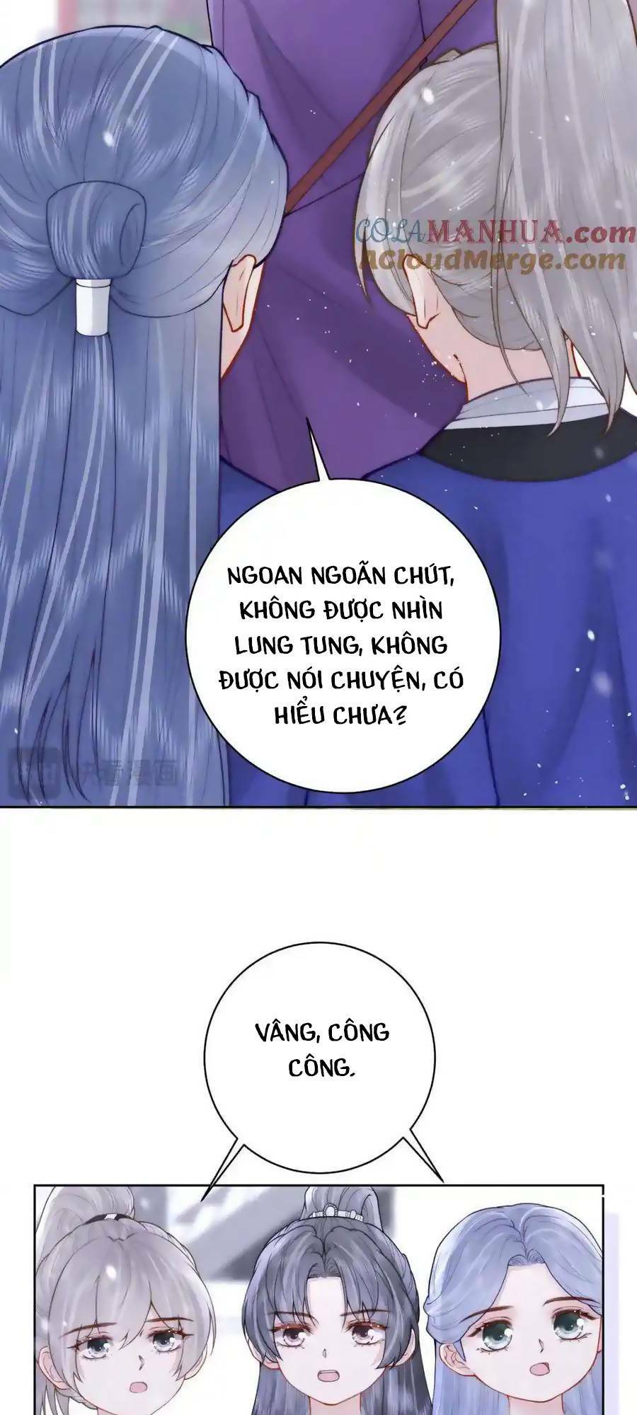 nữ đế và dàn hậu cung siêu phẩm chapter 36 - Trang 2