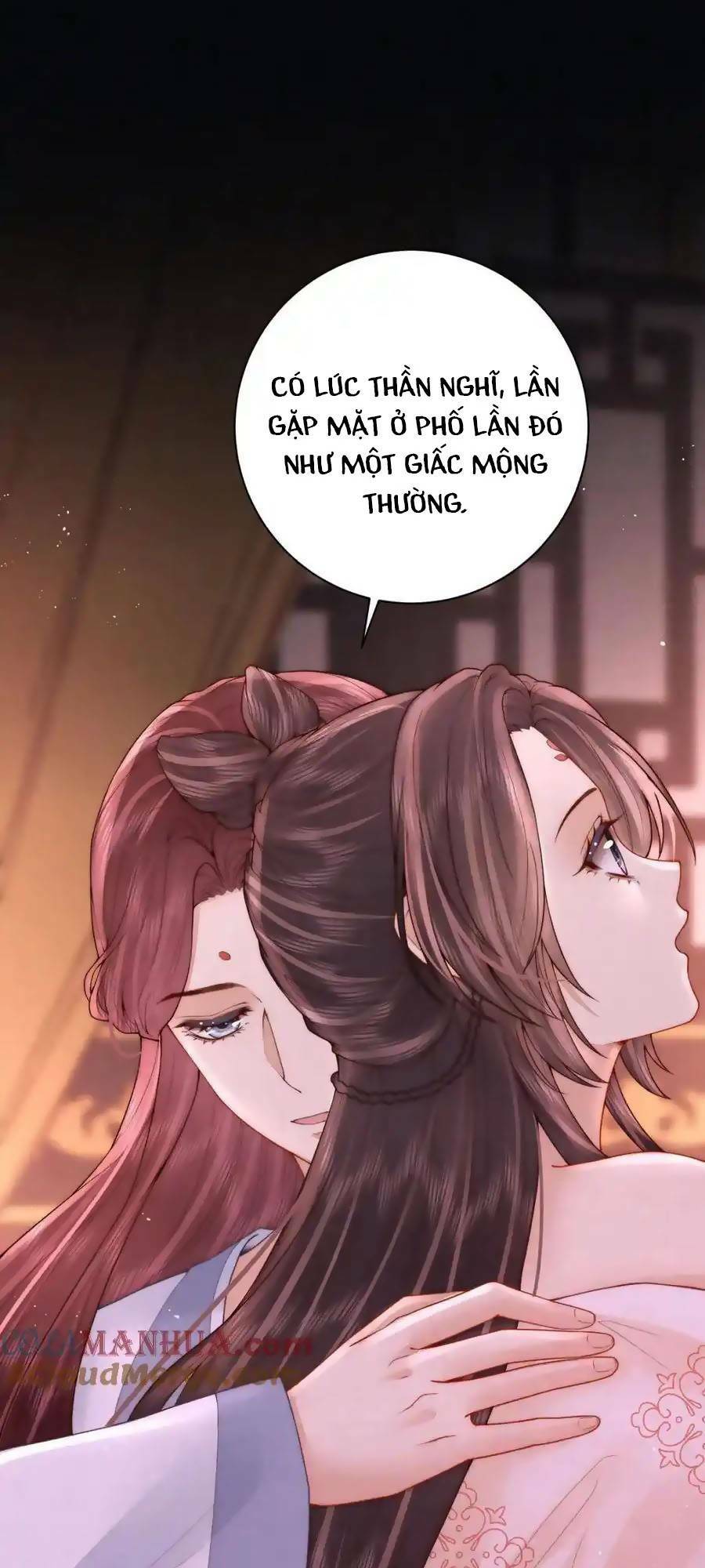 nữ đế và dàn hậu cung siêu phẩm chapter 36 - Trang 2