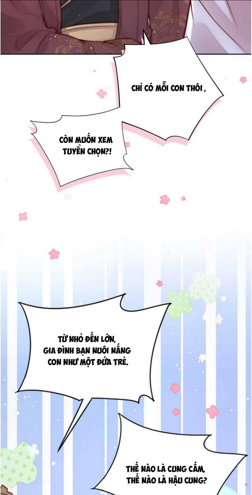 nữ đế và dàn hậu cung siêu phẩm chapter 4 - Trang 2