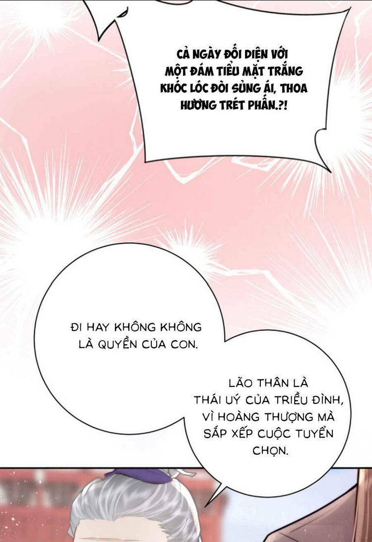 nữ đế và dàn hậu cung siêu phẩm chapter 4 - Trang 2