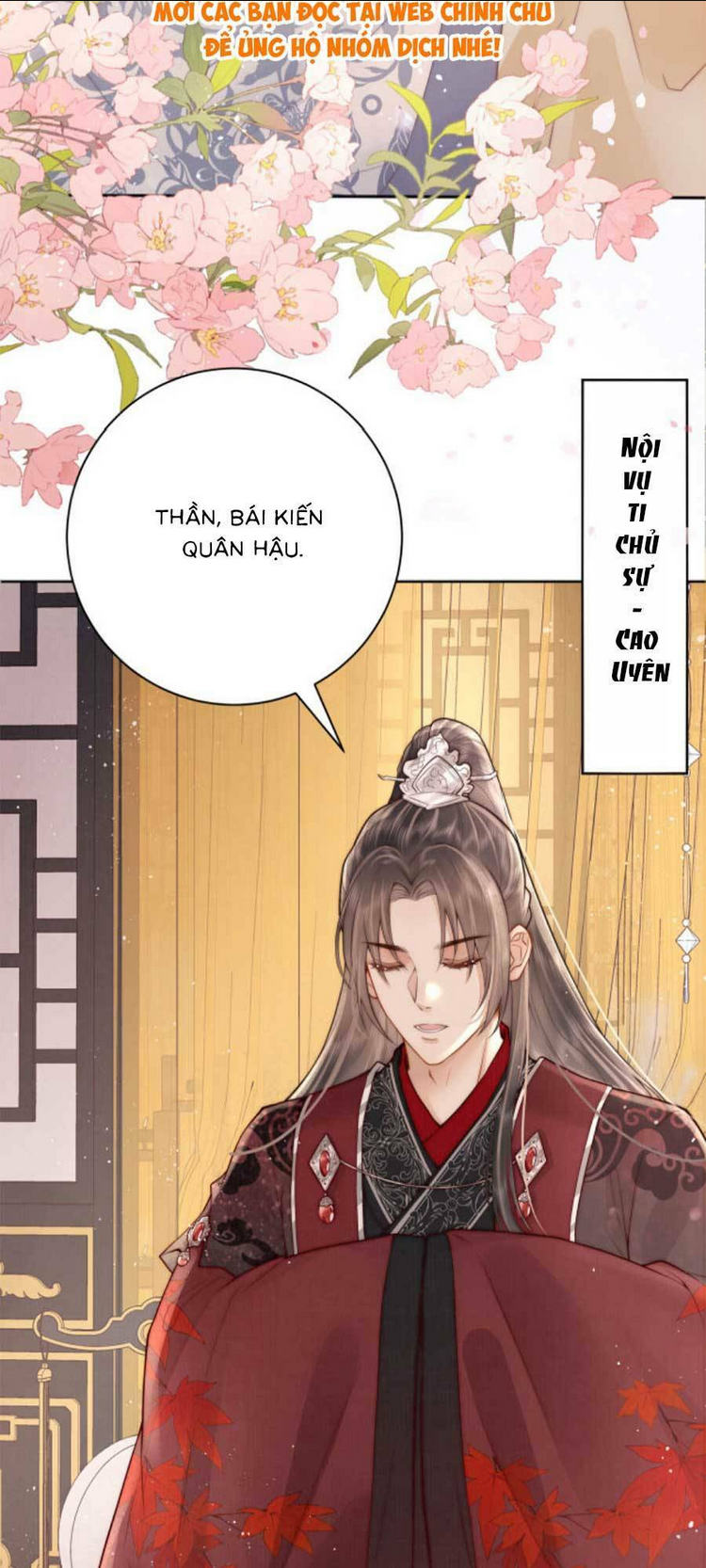 nữ đế và dàn hậu cung siêu phẩm chapter 4 - Trang 2