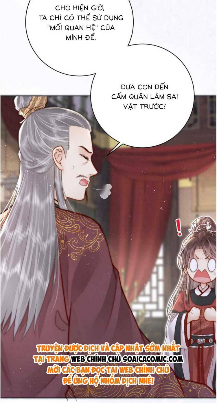 nữ đế và dàn hậu cung siêu phẩm chapter 4 - Trang 2