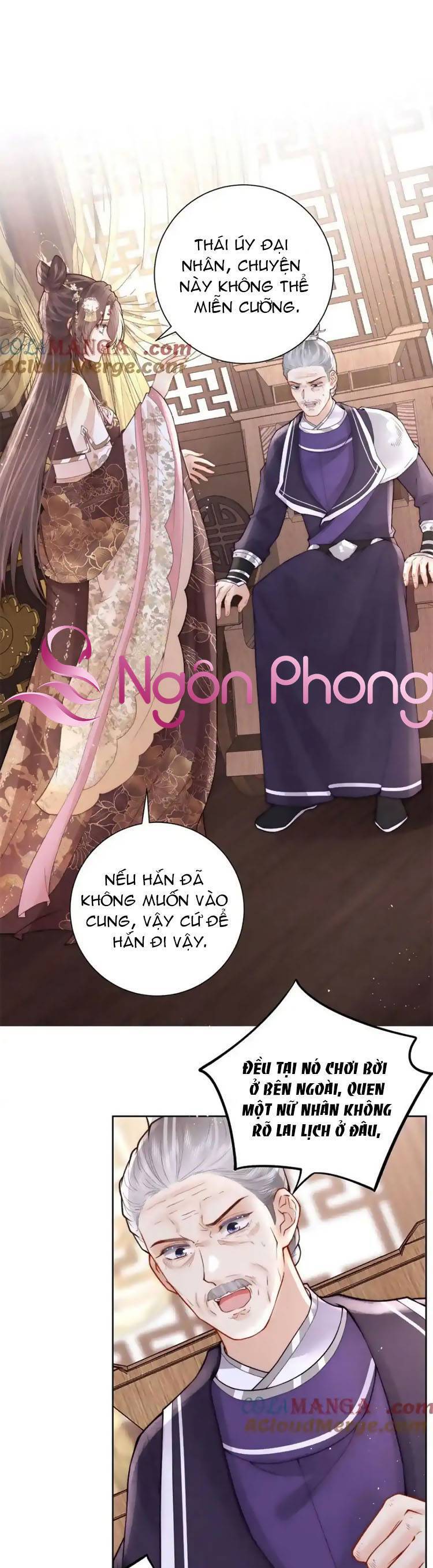 nữ đế và dàn hậu cung siêu phẩm chapter 44 - Trang 2