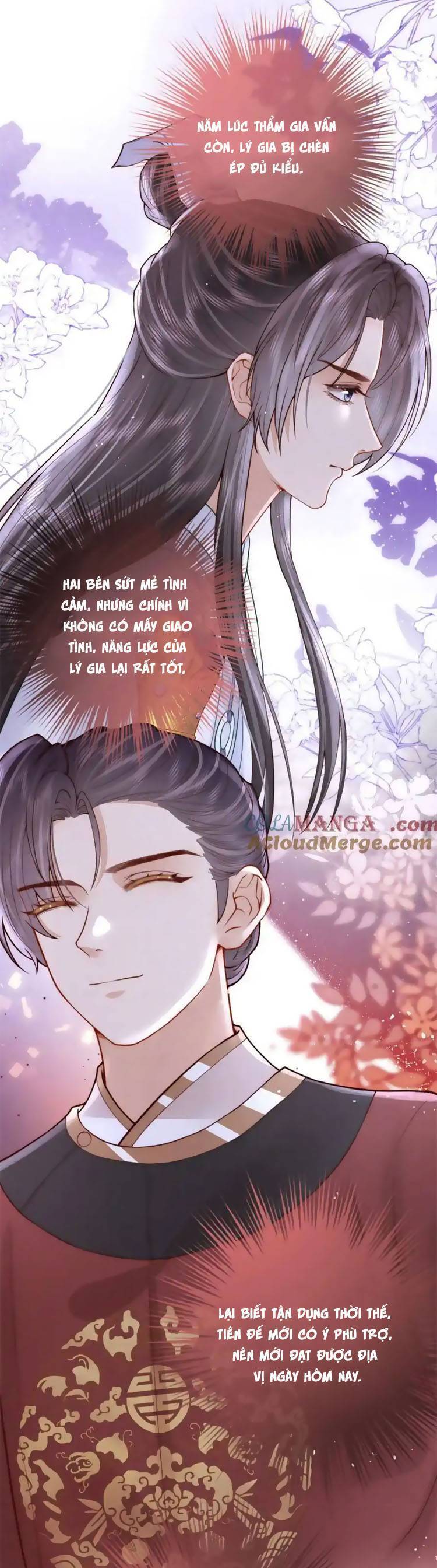 nữ đế và dàn hậu cung siêu phẩm chapter 44 - Trang 2