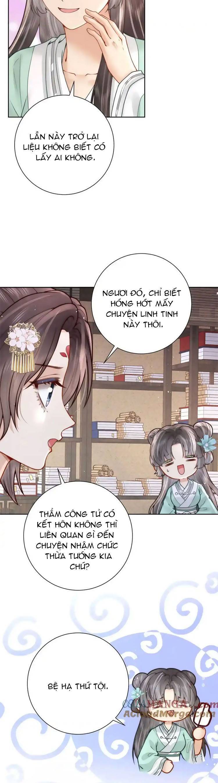 nữ đế và dàn hậu cung siêu phẩm chapter 44 - Trang 2