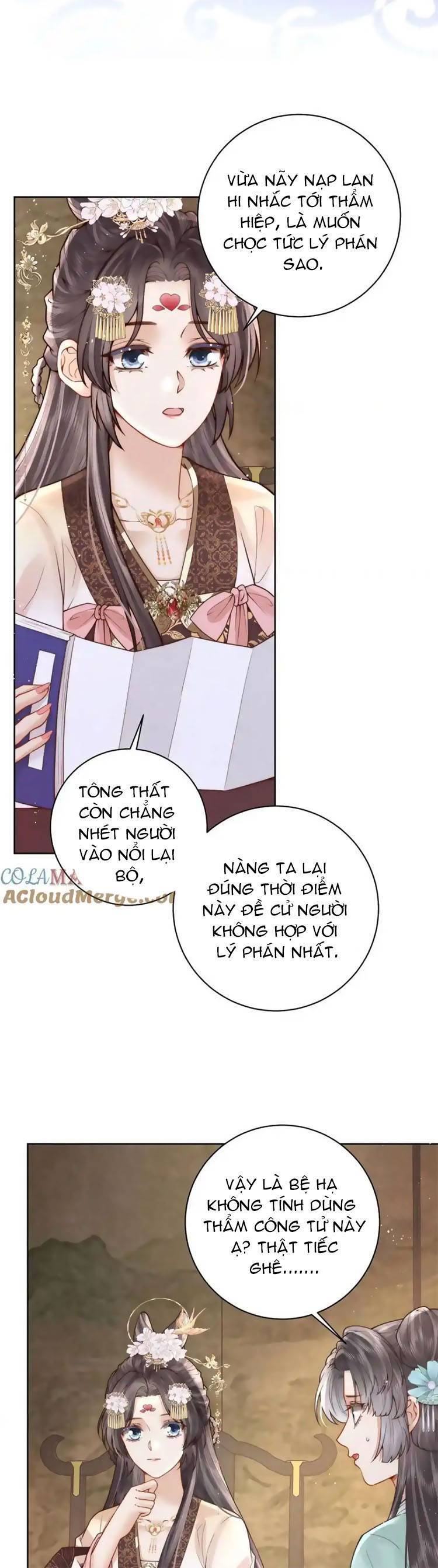 nữ đế và dàn hậu cung siêu phẩm chapter 44 - Trang 2