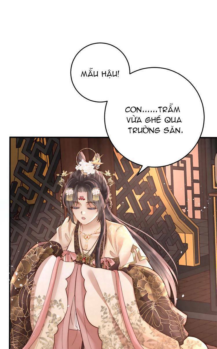 nữ đế và dàn hậu cung siêu phẩm chapter 7 - Trang 2