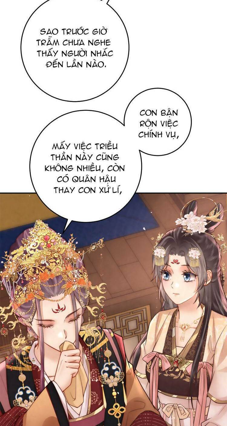 nữ đế và dàn hậu cung siêu phẩm chapter 7 - Trang 2