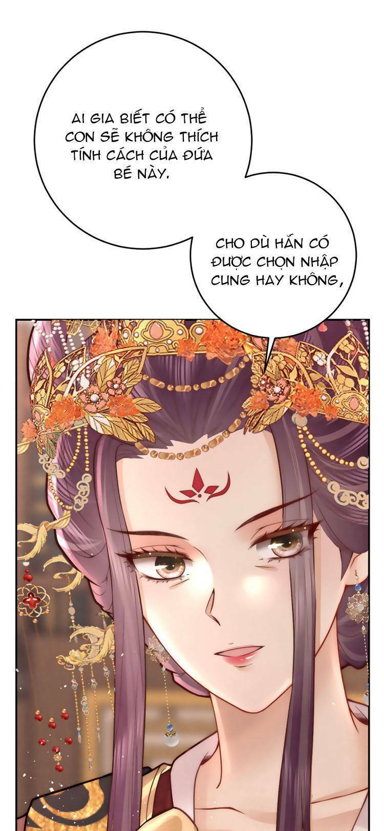 nữ đế và dàn hậu cung siêu phẩm chapter 7 - Trang 2