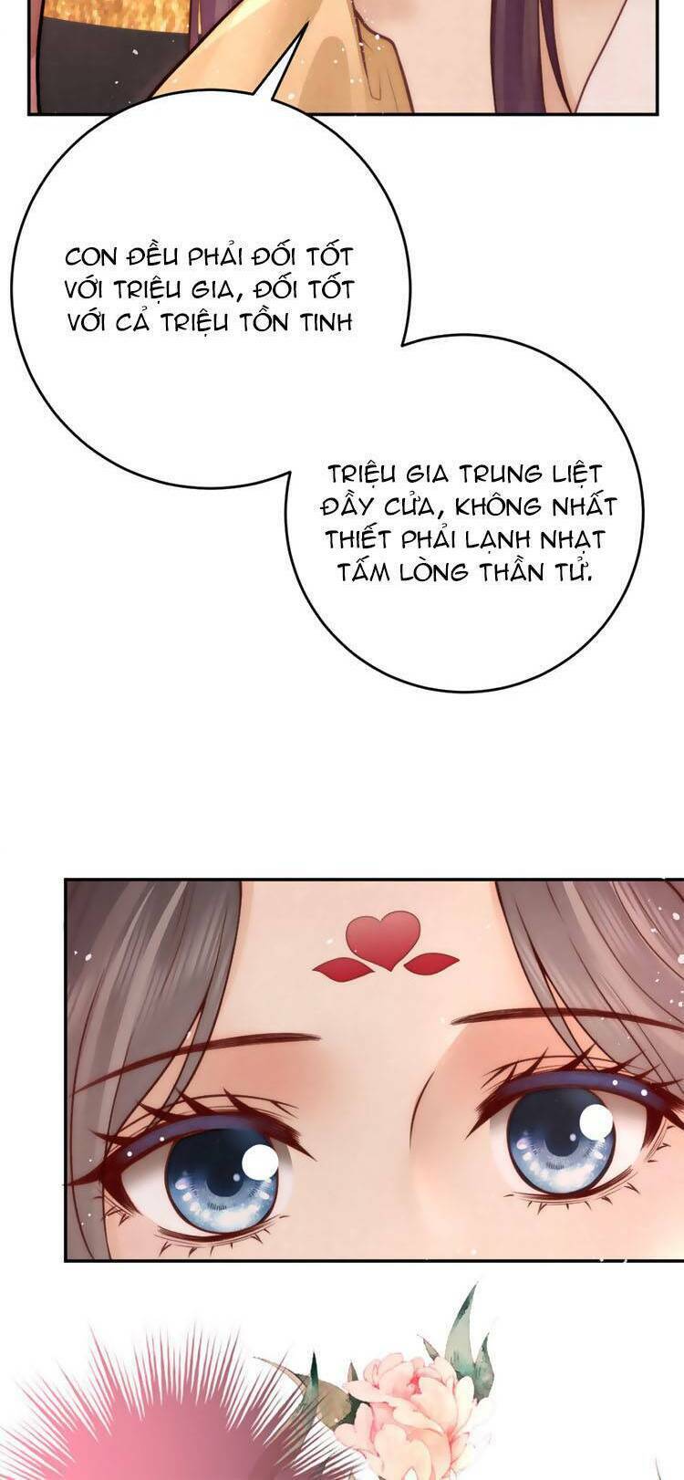 nữ đế và dàn hậu cung siêu phẩm chapter 7 - Trang 2