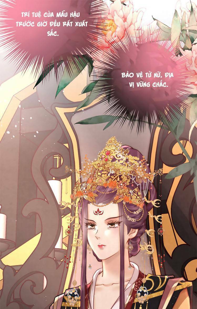 nữ đế và dàn hậu cung siêu phẩm chapter 7 - Trang 2