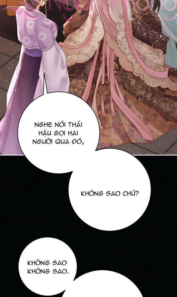 nữ đế và dàn hậu cung siêu phẩm chapter 7 - Trang 2