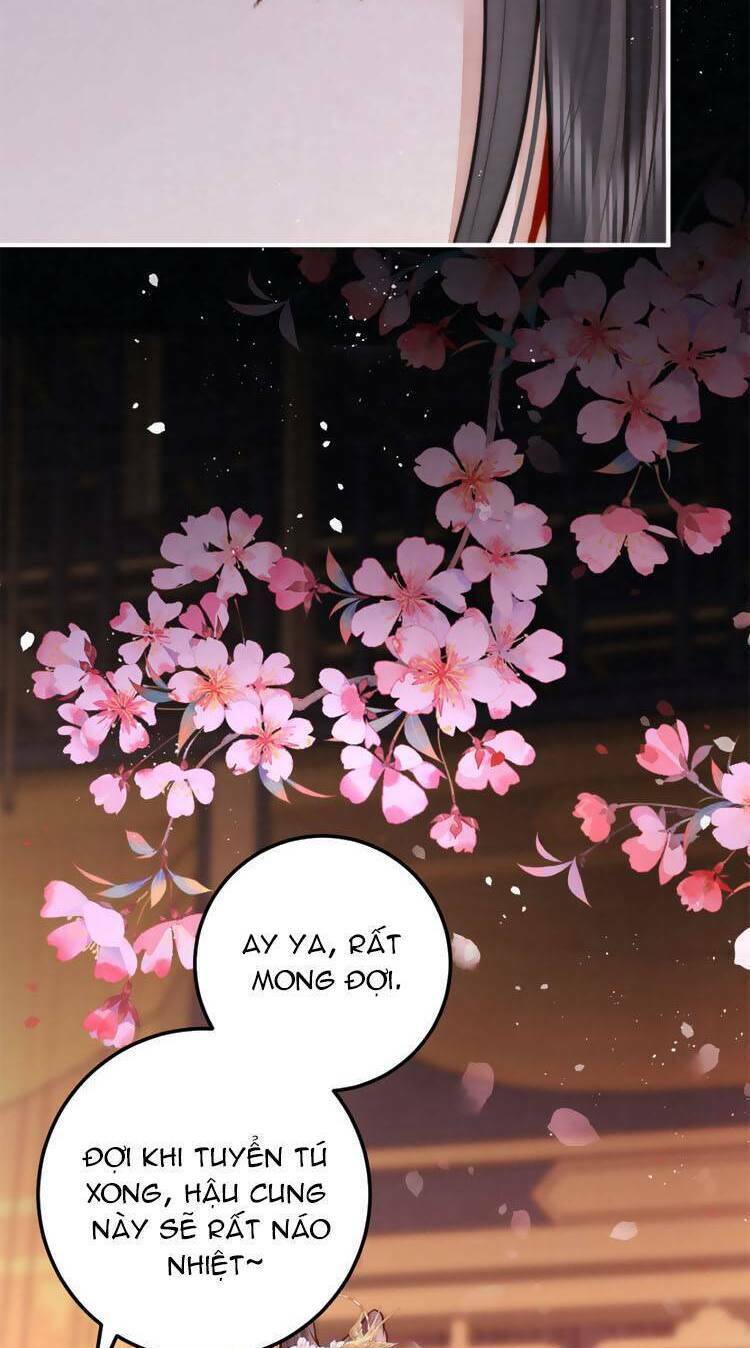 nữ đế và dàn hậu cung siêu phẩm chapter 7 - Trang 2