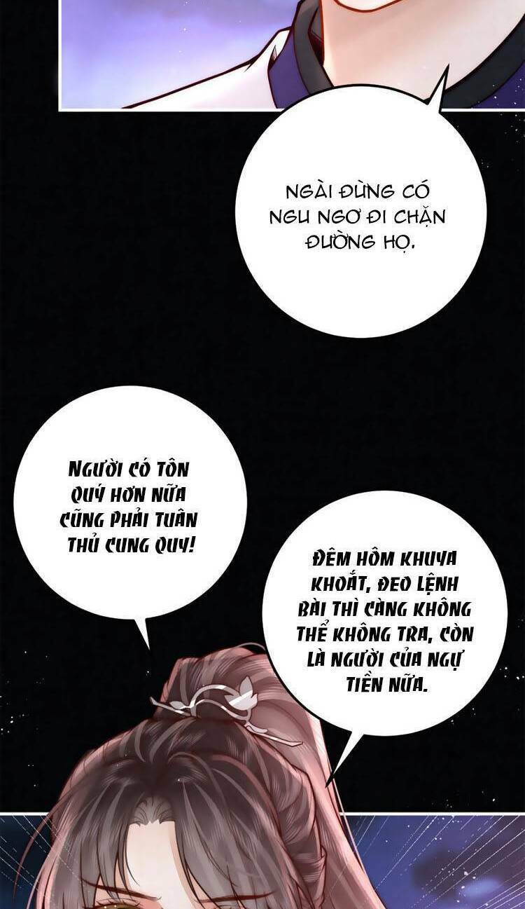 nữ đế và dàn hậu cung siêu phẩm chapter 7 - Trang 2