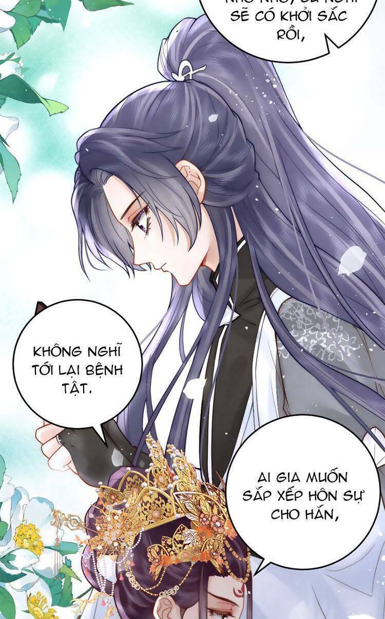 nữ đế và dàn hậu cung siêu phẩm chapter 7 - Trang 2