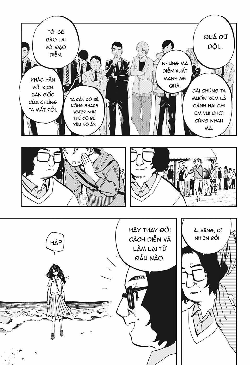 Nữ Diễn Viên Tài Năng Chapter 110 - Trang 2