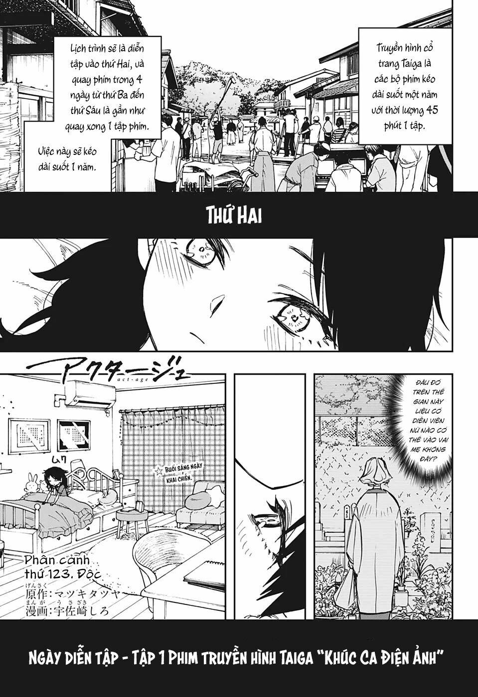 Nữ Diễn Viên Tài Năng Chapter 123 - Trang 2