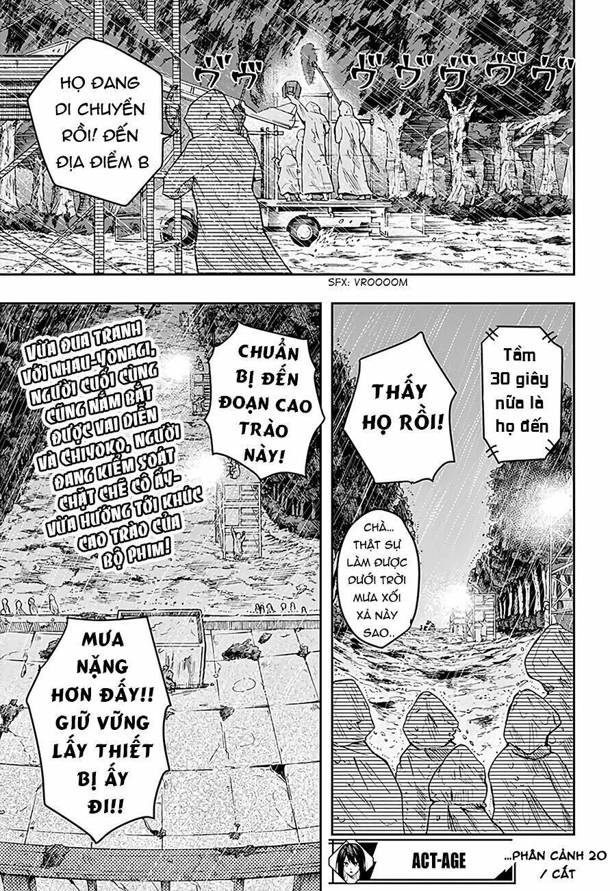 Nữ Diễn Viên Tài Năng Chapter 20 - Trang 2