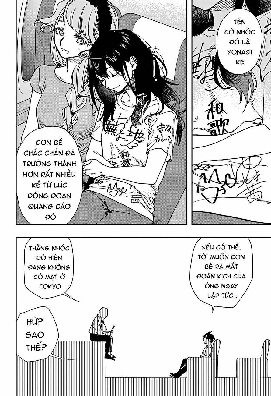 Nữ Diễn Viên Tài Năng Chapter 23 - Trang 2