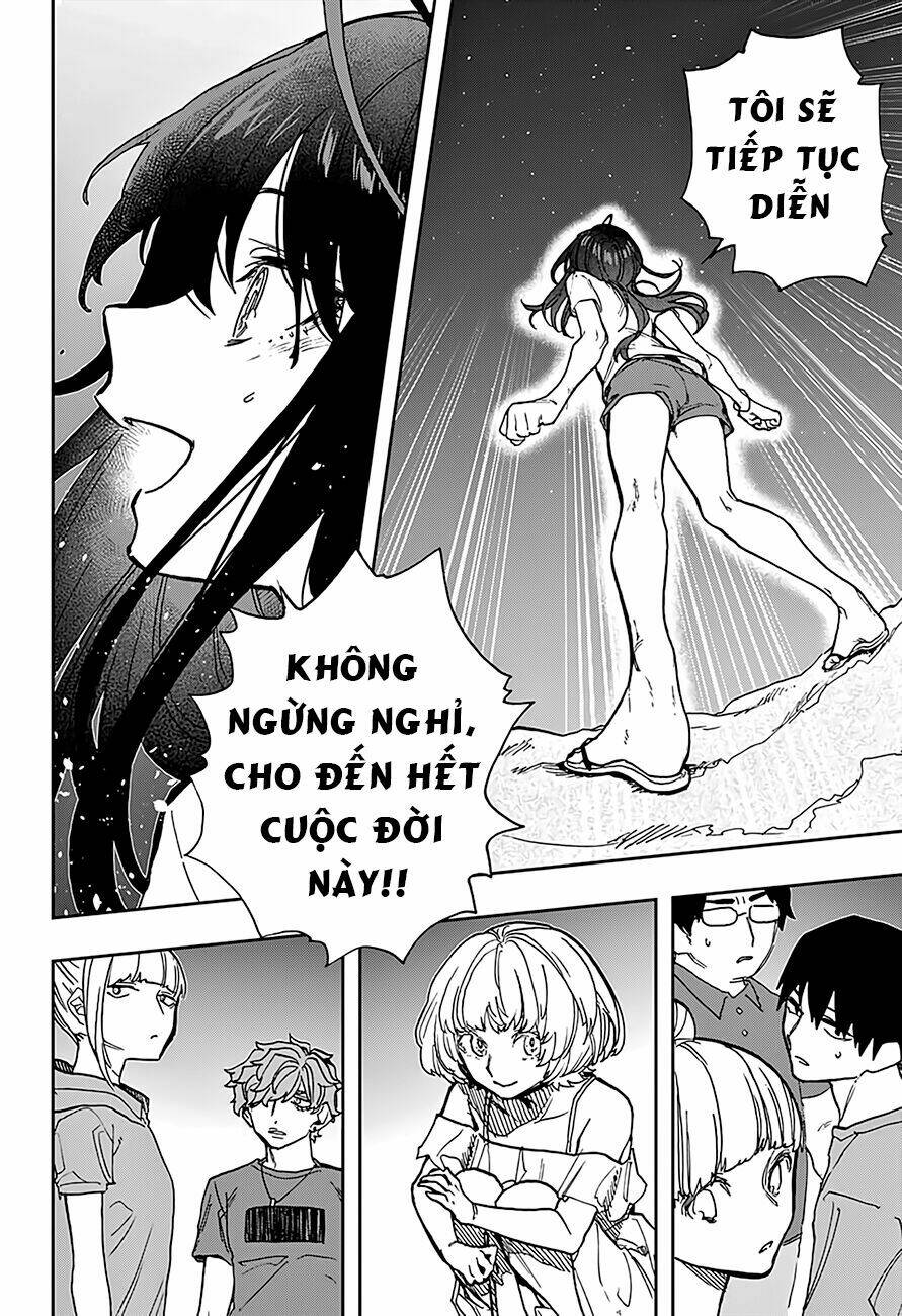 Nữ Diễn Viên Tài Năng Chapter 23 - Trang 2