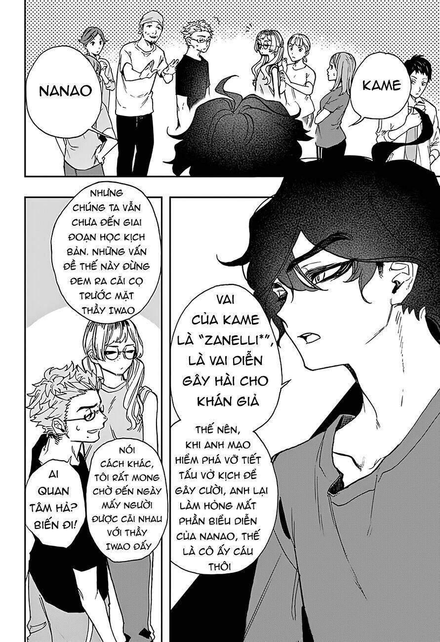 Nữ Diễn Viên Tài Năng Chapter 25 - Trang 2