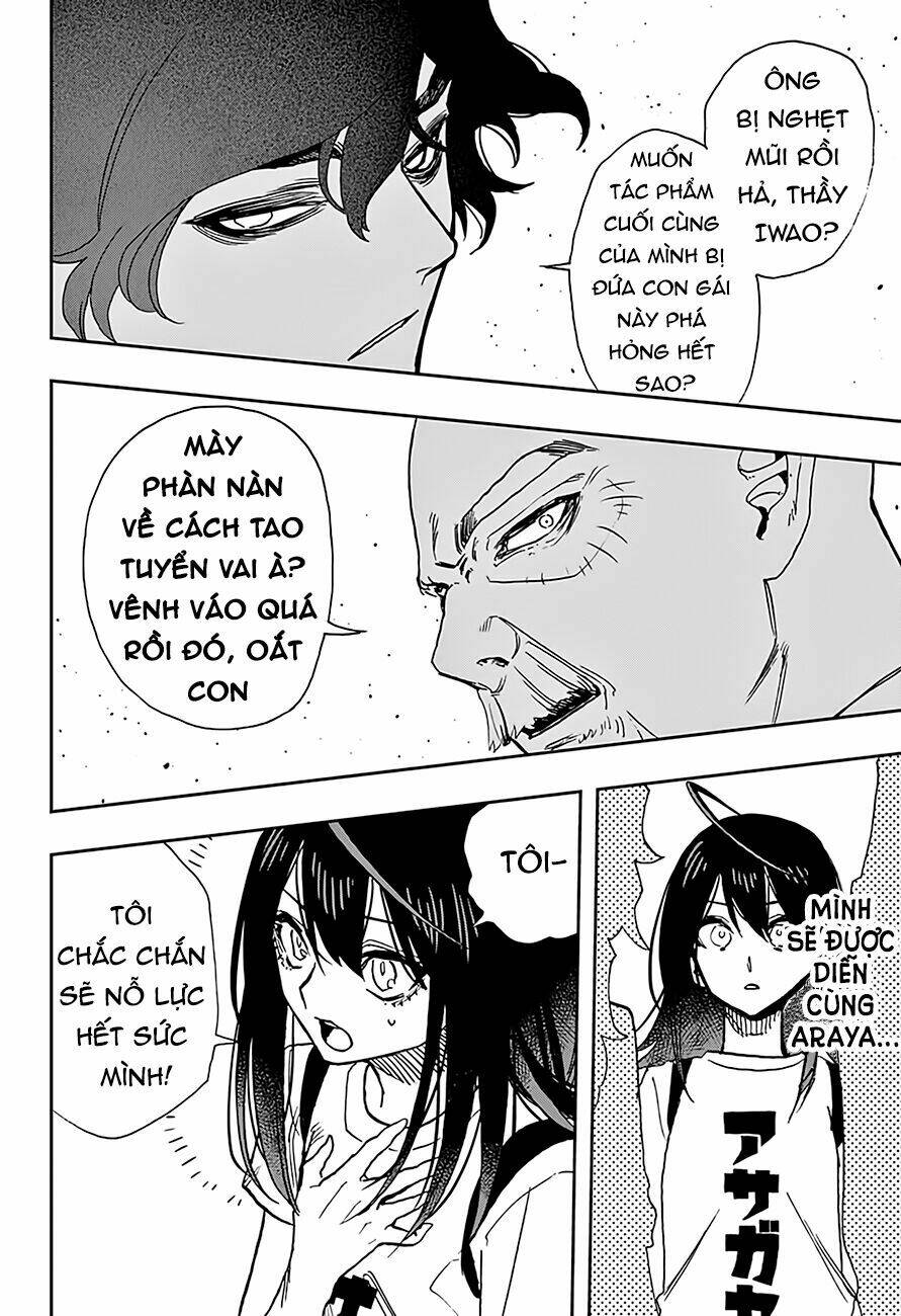 Nữ Diễn Viên Tài Năng Chapter 25 - Trang 2