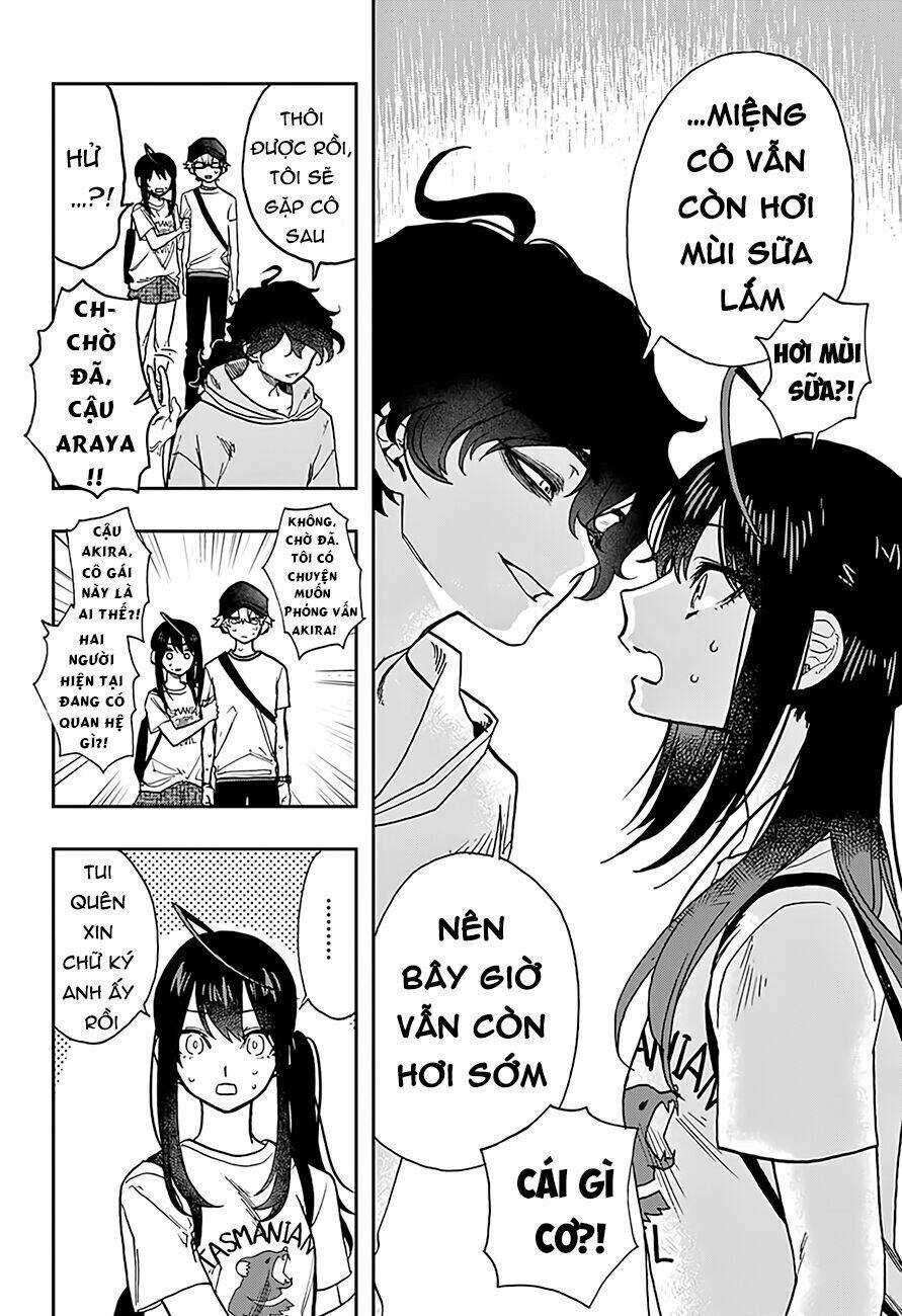 Nữ Diễn Viên Tài Năng Chapter 25 - Trang 2