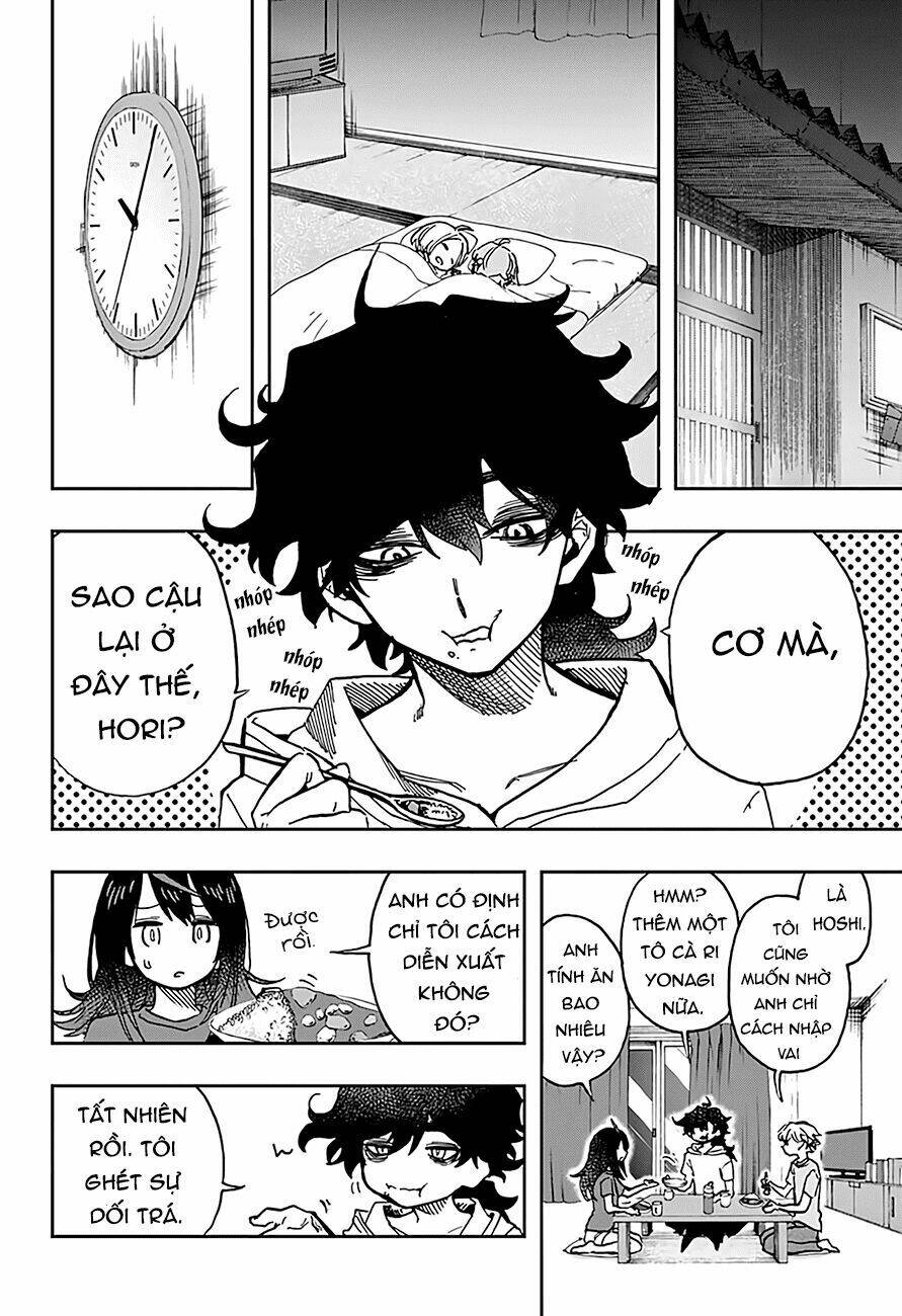 Nữ Diễn Viên Tài Năng Chapter 31 - Trang 2